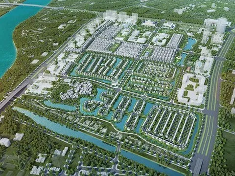 Vingroup, Nam Long, Novaland là 3 công ty bất động sản được quan tâm nhất năm 2022, Vinhomes Cổ Loa lọt top dự án nổi bật nhất