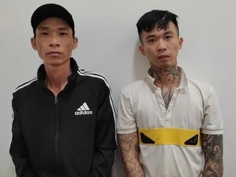 Từ lời khai đối tượng tàng trữ ma túy, bắt thêm 2 kẻ cung cấp “hàng"