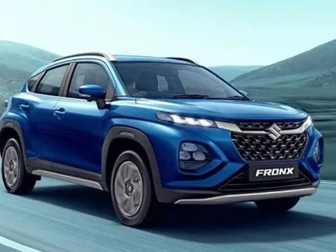 Suzuki sắp ra mắt siêu phẩm SUV mới, dự kiến chỉ từ 229 triệu đồng