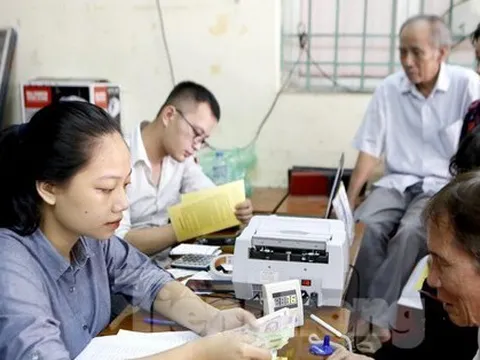 Đề xuất tăng lương hưu thêm gần 21% từ ngày 1/7