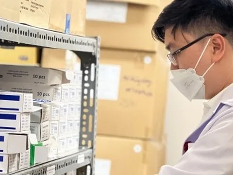 TP.HCM: Bệnh viện Hùng Vương còn 300 bộ gây tê ngoài màng cứng, đủ trong 10 ngày