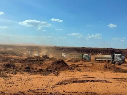 Sẽ kiểm tra việc bảo vệ môi trường tại sân bay Long Thành