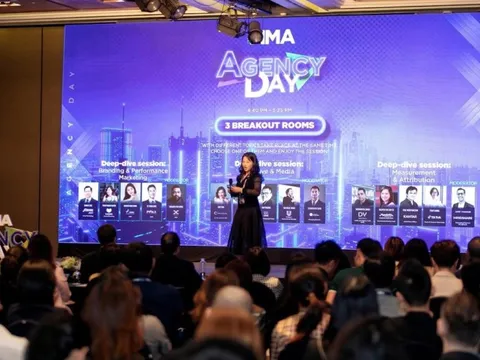 Agency Day 2023: Sự kiện bùng nổ của ngành Marketing
