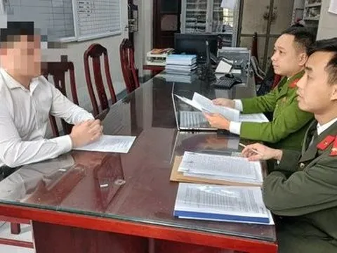 Xử lý 2 trường hợp chuyển cuộc gọi đến đường dây nóng của Bộ Công an sai quy định