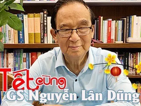 Về quê ăn Tết, chọn người xông đất