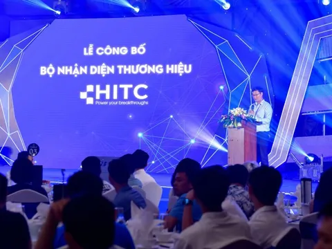 HTC-ITC thay đổi logo nhận diện thương hiệu