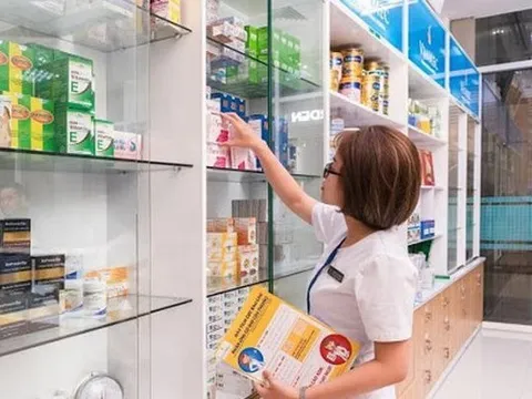 Cấp số đăng ký lưu hành gần 200 thuốc thiết yếu