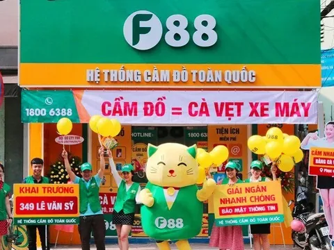 F88 nói gì về việc bị công an khám xét tại chi nhánh Tp.HCM?