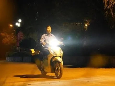 Người phụ nữ làm nghề ít ai dám làm: “Giúp việc cho người đã khuất”