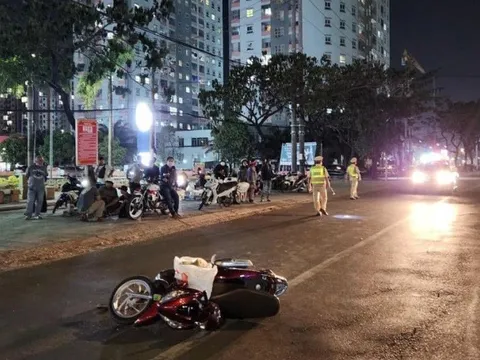 Bà Rịa-Vũng Tàu: Truy tìm tài xế và xe đầu kéo liên quan vụ tai nạn chết người