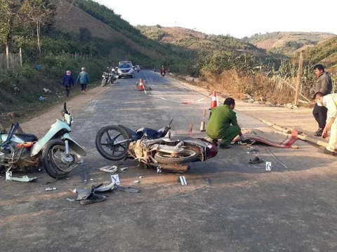 Đã tìm được chiếc xe tải cán người phụ nữ tử vong ở Đắk Lắk