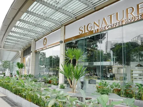 SIGNATURE by The Coffee House và câu chuyện làm cà phê cao cấp