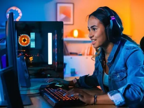 Ngành game hàng trăm triệu USD không còn là “sân chơi” riêng của nam giới