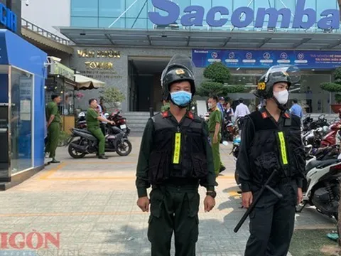 Nhân viên Công ty F88 dương tính với ma túy