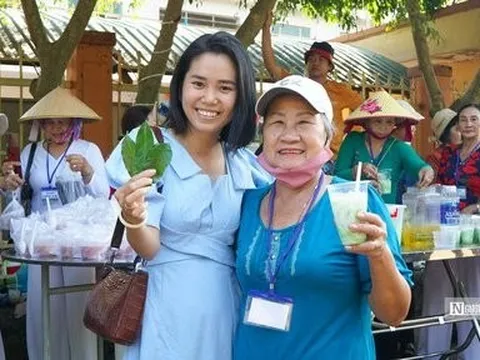 Đồng Nai: Người dân háo hức tham gia phiên chợ “không cần tiền”