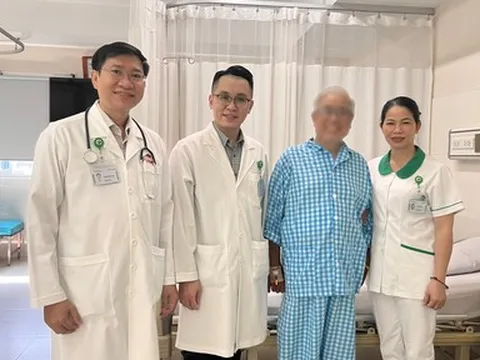 Phát hiện ung thư gan nhờ khám sức khỏe