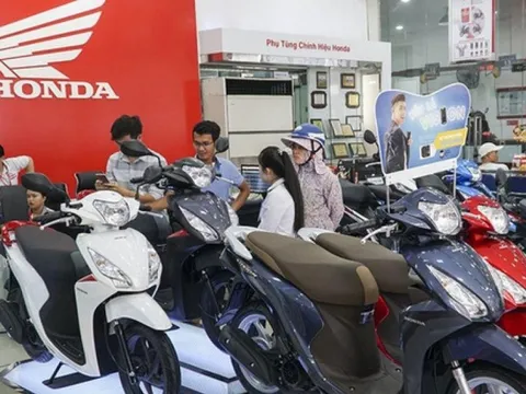 Bán phụ tùng ô tô, xe máy cho Honda Việt Nam, nhiều công ty báo lãi kỷ lục năm 2022, EPS cao "ngất ngưởng"