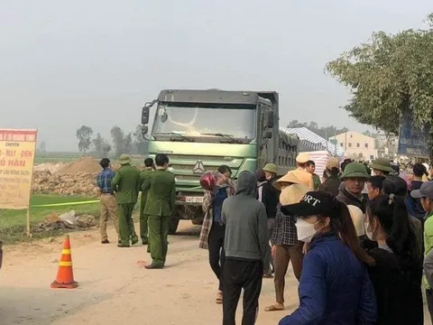Khởi tố, bắt tạm giam tài xế tông tử vong 3 mẹ con ở Nghệ An