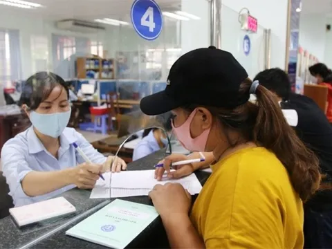 Thủ tục nghỉ hưu trước tuổi do suy giảm khả năng lao động của Bộ KH&ĐT