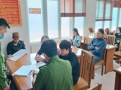 Quảng Nam: Xóa sổ đường dây cờ bạc, ma túy quy mô hàng chục tỷ đồng