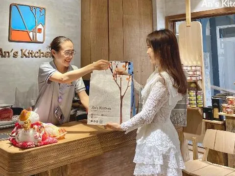 An’s Kitchen - Thương hiệu tiên phong ngành thực phẩm ăn dặm cho bé