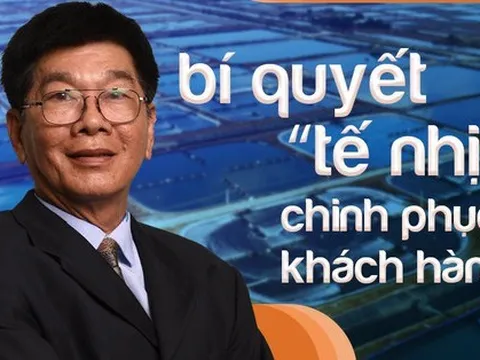 Vị doanh nhân 27 năm kinh doanh chưa từng thua lỗ tiết lộ một bí quyết “tế nhị” chinh phục khách hàng