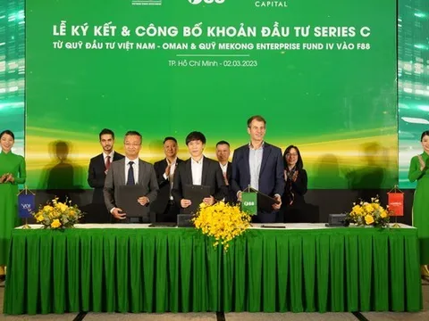 Những ông lớn nào 'rót' tiền để F88 cho vay?