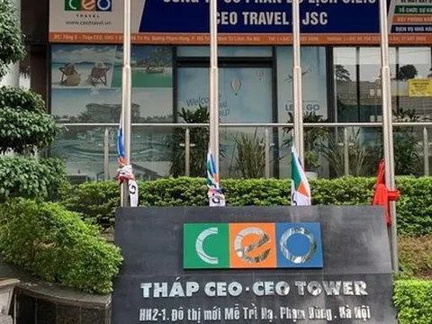 Khai sai thuế, Tập đoàn C.E.O bị Cục thuế Hà Nội phạt tiền