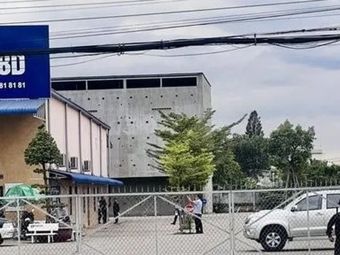 Nóng: Bắt 2 phó giám đốc trung tâm đăng kiểm ở Bình Dương
