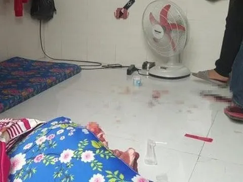 Phát hiện 2 người tử vong trong phòng trọ ở TP.HCM