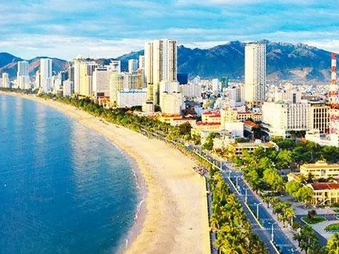 Khánh Hòa đặt mục tiêu GRDP bình quân đầu người đến năm 2030 đạt 189 triệu đồng