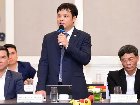 TGĐ FPT được bầu là Phó Chủ tịch Hội Doanh nhân trẻ Việt Nam