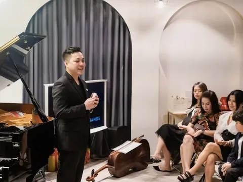 Thị trường piano Việt Nam ngày càng sôi động: Làm sao bán được cây đàn giá vài chục tỷ?