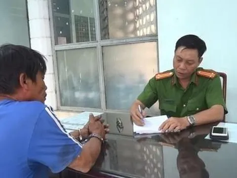 Bình Dương: Bắt "yêu râu xanh" xâm hại bé gái