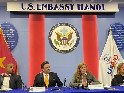 Để nâng tầm quan hệ Việt – Mỹ thành đối tác thương mại