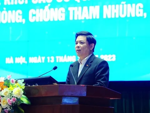 Tuổi trẻ Khối các cơ quan Trung ương "nói không với tham nhũng, tiêu cực"
