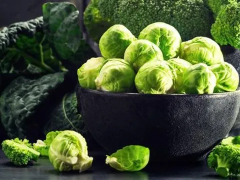 6 loại rau củ mà gan ‘mê’ nhất, ăn hàng ngày giúp bảo dưỡng gan, đẩy lùi nguy cơ gan nhiễm mỡ