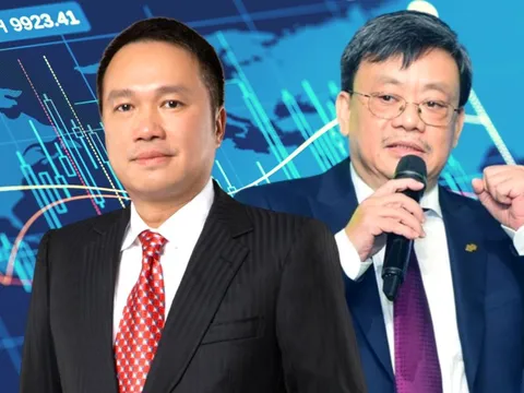 Top 20 người giàu nhất TTCK: Bộ đôi tỷ phú Hồ Hùng Anh - Nguyễn Đăng Quang "thu hồi" nhiều tiền nhất, mẹ và vợ của loạt đại gia thăng hạng