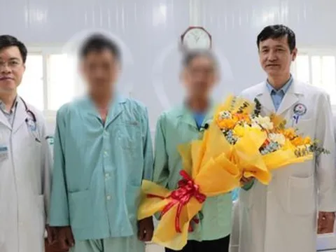 Cứu sống hai cha con khỏi nhồi máu cơ tim cấp trong một ngày