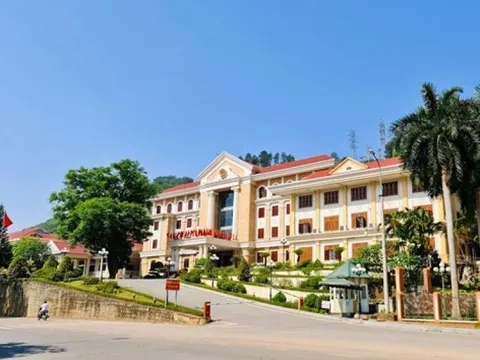 Bắt Trưởng ban Tuyên giáo Tỉnh ủy Hòa Bình