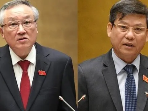 Chốt 8 nhóm vấn đề chất vấn tư lệnh ngành Tòa án và Kiểm sát