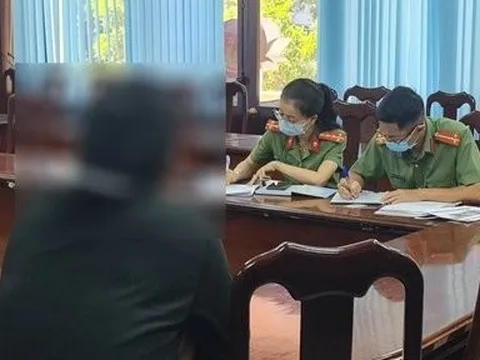 Phạt đối tượng đăng thông tin sai sự thật về Lễ hội Cà phê