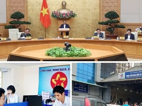 Chỉ đạo, điều hành của Chính phủ, Thủ tướng Chính phủ nổi bật tuần từ 6/-10/3/2023