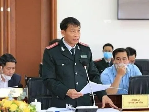 Khởi tố, bắt tạm giam Chánh Thanh tra tỉnh Lâm Đồng