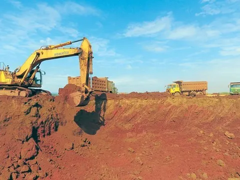 4 loại khoáng sản Việt Nam có trữ lượng thuộc top 5 lớn nhất thế giới