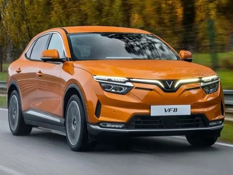 VinFast đã bán bao nhiêu ô tô điện tại Việt Nam?