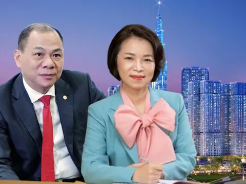 Tỷ phú Phạm Nhật Vượng chuyển nhượng 50 triệu cổ phiếu Vingroup để góp vốn