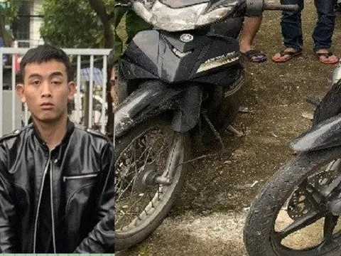 Tp.Đà Nẵng: Nhóm trộm nhí sa lưới trên đường tiêu thụ tài sản