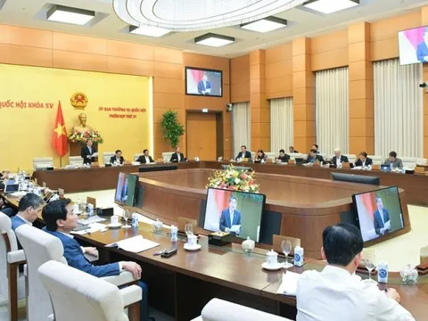 Cần bổ sung khái niệm “bảo vệ phát triển tài nguyên nước”