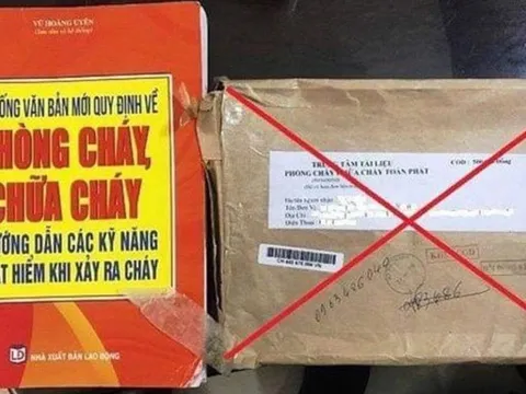 52/63 địa phương xuất hiện trò lừa đảo giả danh Cảnh sát PCCC